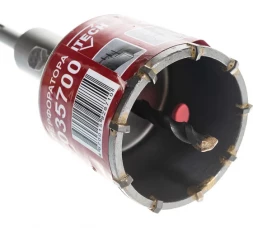 Коронка (68 мм; SDS-plus) Elitech 1820.035700