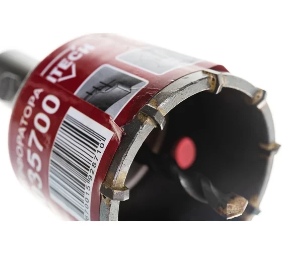 Коронка (68 мм; SDS-plus) Elitech 1820.035700