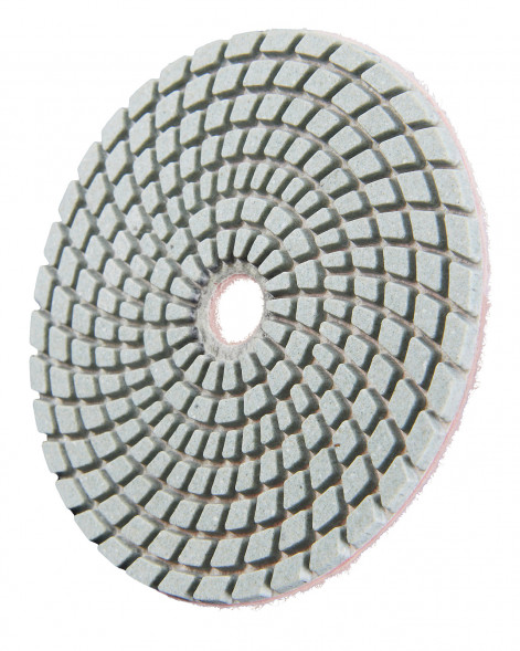 Алмазный круг 100 мм, P200, мокрое шлифование Elitech 1820.157900 
