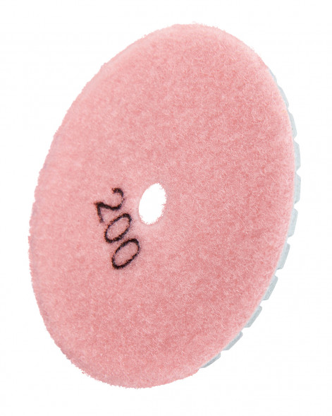 Алмазный круг 100 мм, P200, мокрое шлифование Elitech 1820.157900 