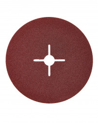 Круг фибровый шлифовальный для УШМ, P80, 180x22мм, 5шт Elitech 1820.168700