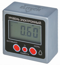 Уровень электронный Elitech 2210.003800