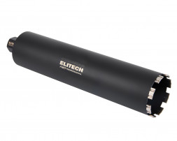 Коронка для алмазного бурения 102х450 мм HD Elitech 1110.011900