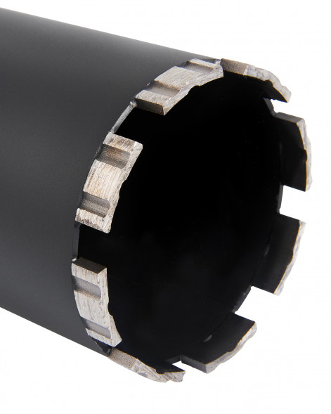 Коронка для алмазного бурения 102х450 мм HD Elitech 1110.011900