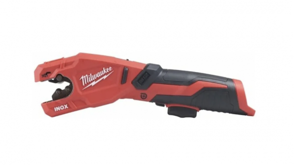 Труборез аккумуляторный по нержавеющей стали Milwaukee M12PCSS-0