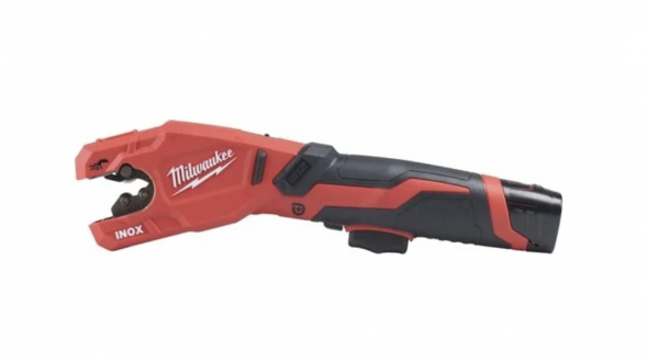 Труборез аккумуляторный по нержавеющей стали Milwaukee M12PCSS-0