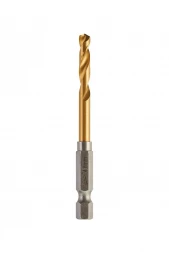 Сверло по металлу Milwaukee RedHEX HSS-G TiN (4.8х29х78 мм) 