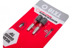 Бита Milwaukee SHOCKWAVE (TX10, 25 мм, 2 шт.) 