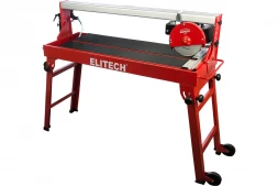 Плиткорезный станок Elitech ПЭ 1000/92Р