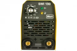 Сварочный инвертор WERT ММА SWI 190