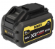 Аккумулятор DEWALT FLEXVOLT DCB547G, маслостойкий, Li-Ion, 18/54 В, 9/3 Ач (DCB547G-XJ)