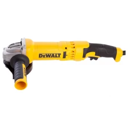 Угловая шлифмашина DEWALT DWE4277, 1500 Вт, 125 мм, 10500 об/мин (DWE4277-QS)