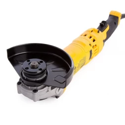 Угловая шлифмашина DEWALT DWE4277, 1500 Вт, 125 мм, 10500 об/мин (DWE4277-QS)