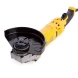 Угловая шлифмашина DEWALT DWE4277, 1500 Вт, 125 мм, 10500 об/мин (DWE4277-QS)