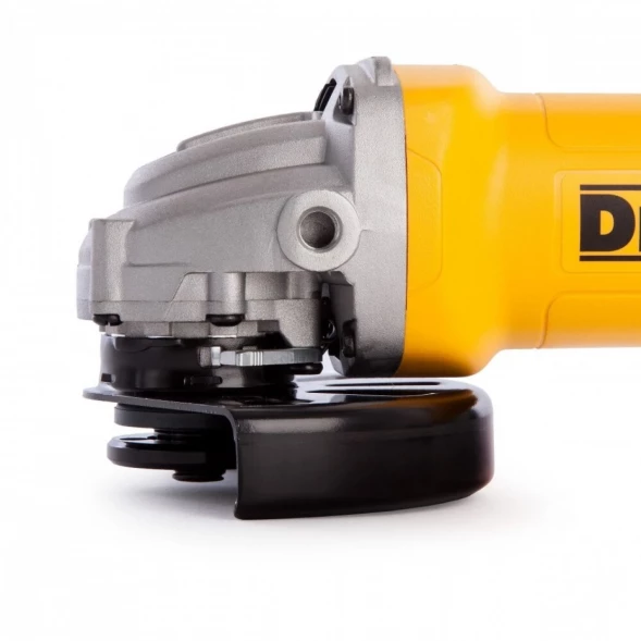 Угловая шлифмашина DEWALT DWE4277, 1500 Вт, 125 мм, 10500 об/мин (DWE4277-QS)