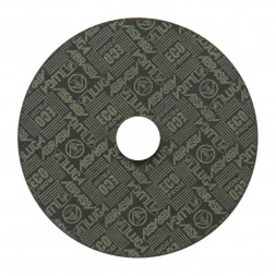 Диск отрезной Луга 125х1,6х22,2 мм по металлу и нерж. стали