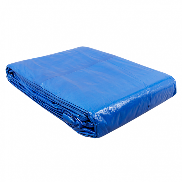 Тент полиэтиленовый Xglass 180, 8х12 м, 180 гр/м2 