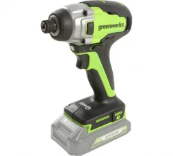 Винтоверт ударный аккумуляторный Greenworks GD24ID3 (без АКБ и ЗУ)