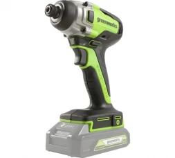 Винтоверт ударный аккумуляторный Greenworks GD24ID3 (без АКБ и ЗУ)
