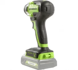 Винтоверт ударный аккумуляторный Greenworks GD24ID3 (без АКБ и ЗУ)