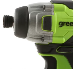 Винтоверт ударный аккумуляторный Greenworks GD24ID3 (без АКБ и ЗУ)