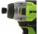 Винтоверт ударный аккумуляторный Greenworks GD24ID3 (без АКБ и ЗУ)