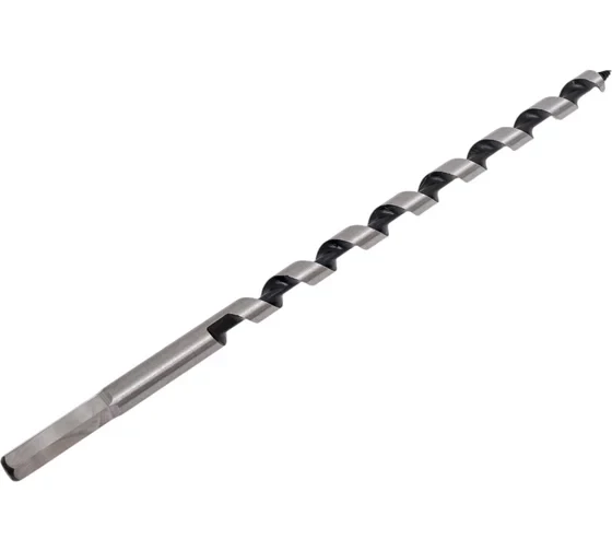 Сверло по дереву для дрелей Makita D-07353(10х250 мм; шестигранный хвостовик 1/4&amp;quot;; спиральное)