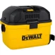 Строительный пылесос DEWALT DXV23G, 1100 Вт, 23 л