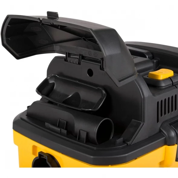Строительный пылесос DEWALT DXV23G, 1100 Вт, 23 л