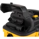 Строительный пылесос DEWALT DXV23G, 1100 Вт, 23 л