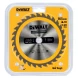 Диск пильный по дереву DEWALT CONSTRUCTION DT1935 , 165х20х1.5 мм 