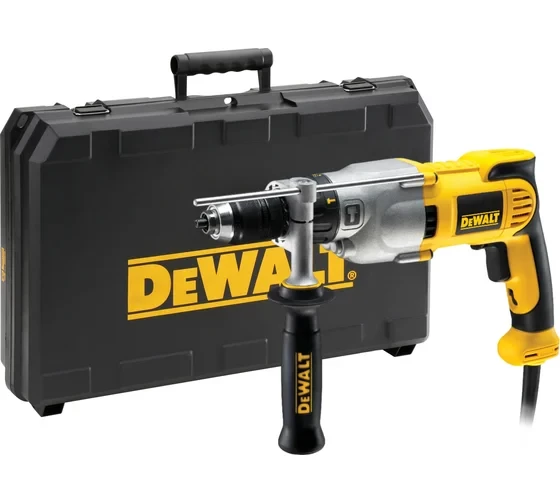 Дрель ударная Dewalt DWD522KS, 950 Вт 