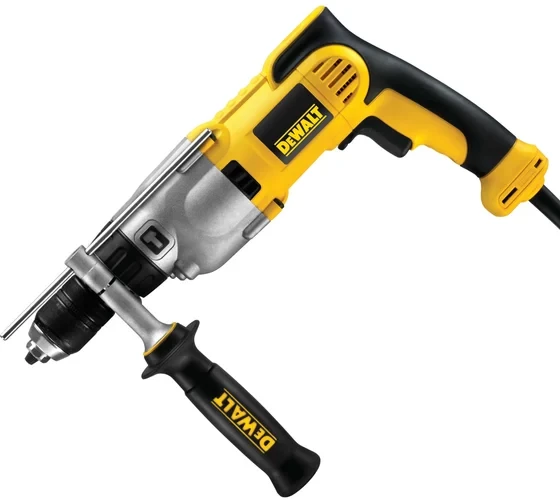 Дрель ударная Dewalt DWD522KS, 950 Вт 