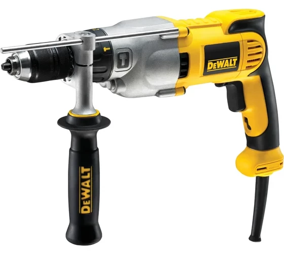 Дрель ударная Dewalt DWD522KS, 950 Вт 