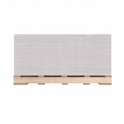 Гипсоволокнистый лист Knauf влагостойкий, прямая кромка, 2500х1200х10 мм