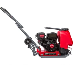 Виброплита бензиновая AYGER AVP-70L (Марка двигателя Loncin) 