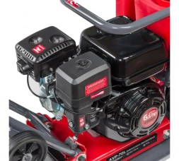 Виброплита бензиновая AYGER AVP-70L (Марка двигателя Loncin) 
