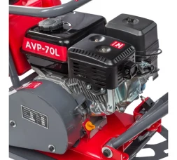 Виброплита бензиновая AYGER AVP-70L (Марка двигателя Loncin) 