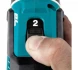 Дрель-шуруповерт аккумуляторная Makita LXT DDF485Z