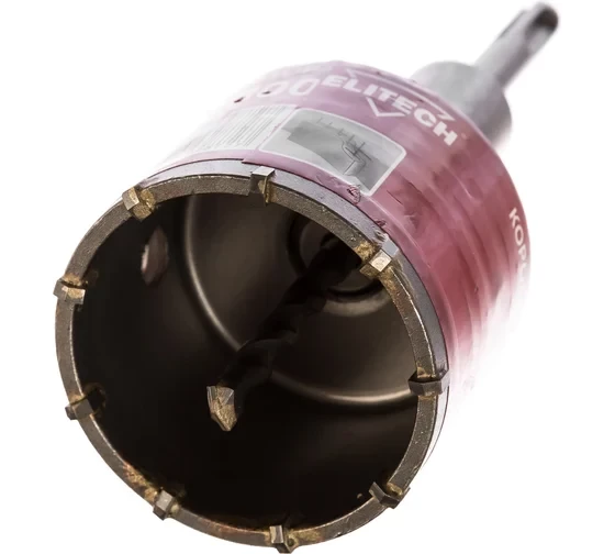 Коронка (70 мм; SDS-plus) Elitech 1820.035800