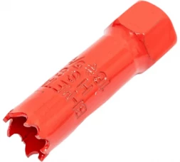 Коронка пильная биметаллическая 16 мм Elitech 1820.059100