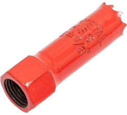 Коронка пильная биметаллическая 16 мм Elitech 1820.059100