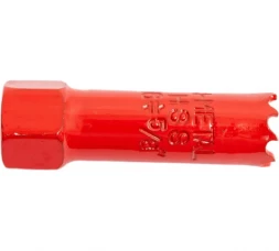 Коронка пильная биметаллическая 16 мм Elitech 1820.059100