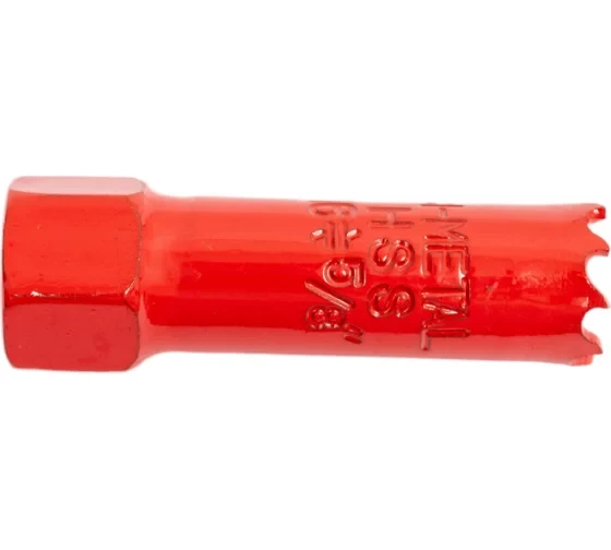 Коронка пильная биметаллическая 16 мм Elitech 1820.059100