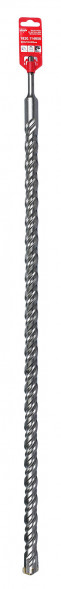 Квадробур с двойной спиралью по бетону (25x740х800 мм; SDS+) Elitech 1820.114000