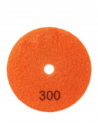 Алмазный круг 100 мм, P300, мокрое шлифование Elitech 1820.158000 