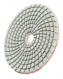 Алмазный круг 100 мм, P300, мокрое шлифование Elitech 1820.158000 