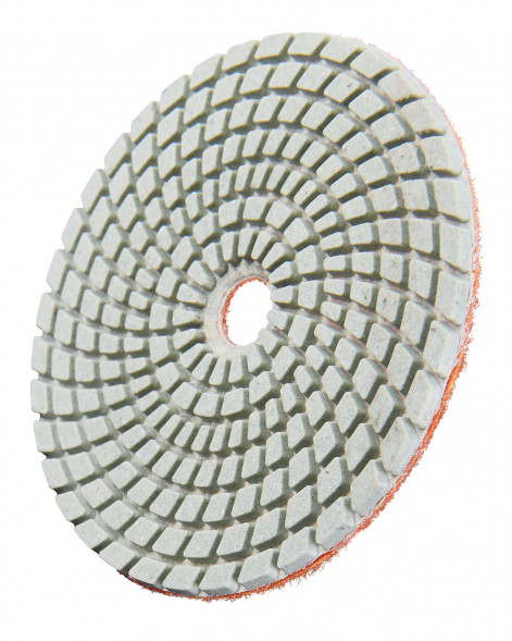 Алмазный круг 100 мм, P300, мокрое шлифование Elitech 1820.158000 