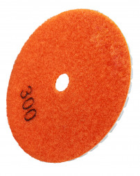 Алмазный круг 100 мм, P300, мокрое шлифование Elitech 1820.158000 