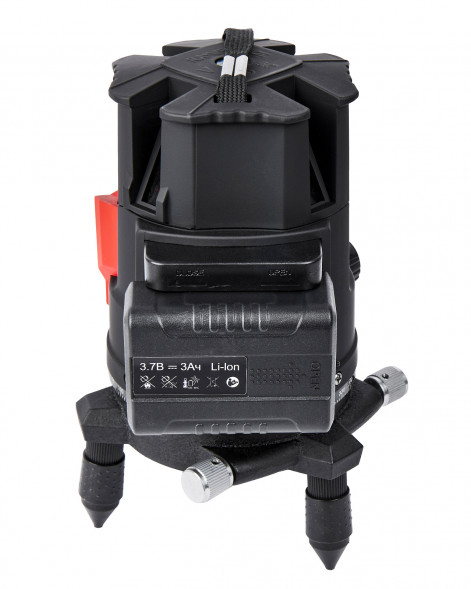 Нивелир лазерный ELITECH ПЛ 10-4В-ЗЕЛ 